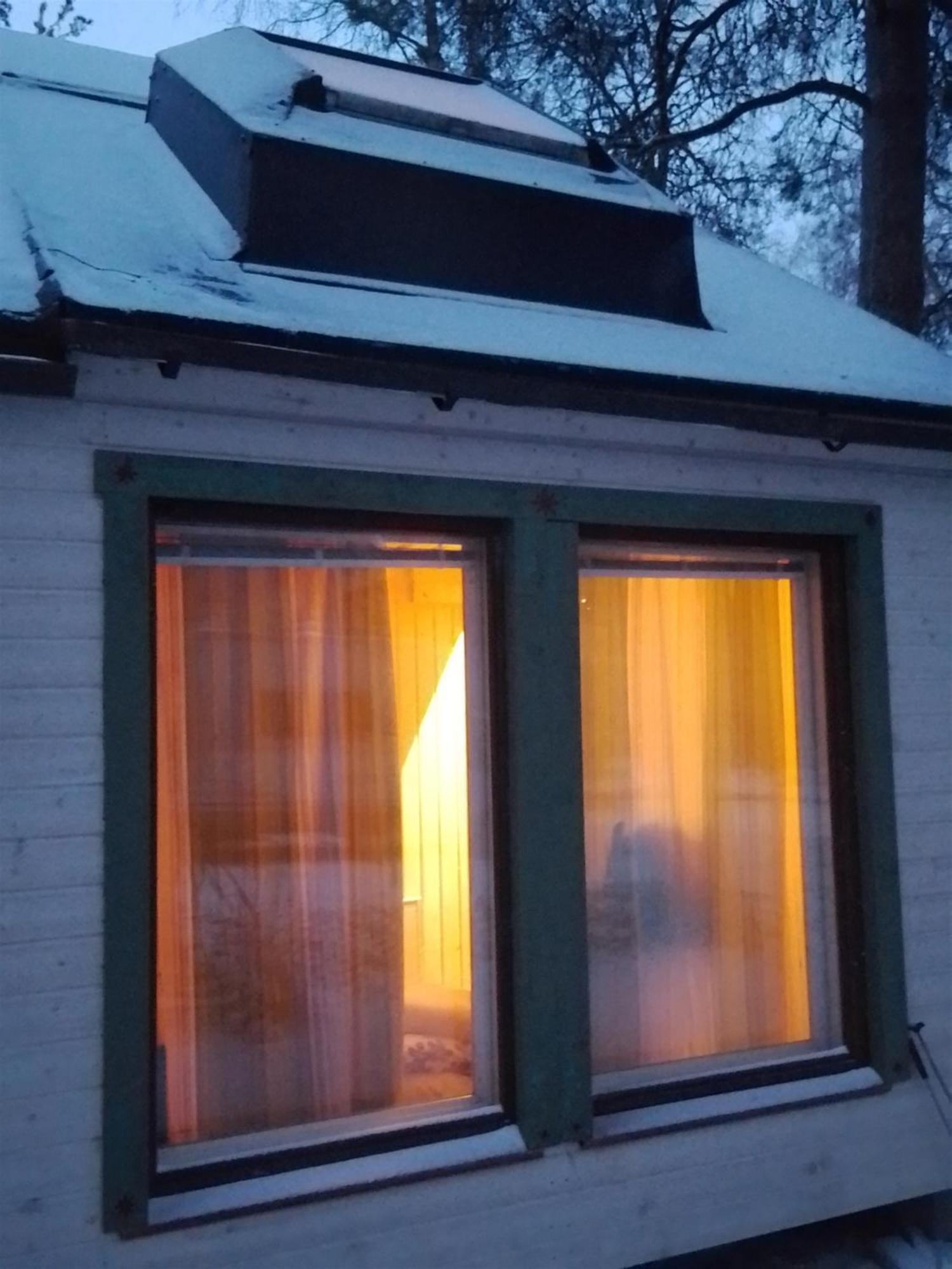 Aurora Chamber Hotel Rovaniemi Luaran gambar