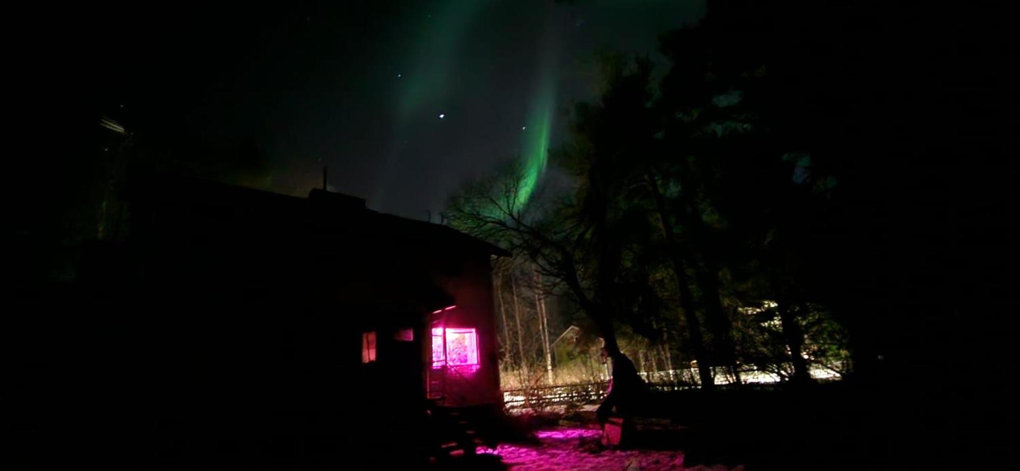Aurora Chamber Hotel Rovaniemi Luaran gambar